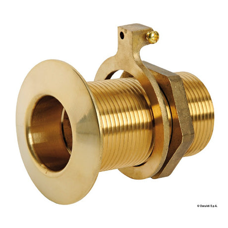 Osculati 17.324.30 Messing-Einlass-Schrägventil