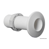 Osculati Scarico a mare filettati in plastica bianca 17.394.01