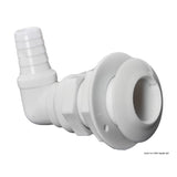 Osculati Scarico a mare a 90 in plastica 17.395.00