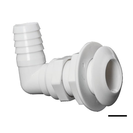 Osculati Scarico a mare a 90 in plastica 17.395.00