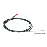 Osculati Cable de control remoto 10 m 17.450.91