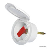 Osculati Vano in ABS bianco 17.452.55