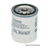 Osculati Solas Ölfilter Yanmar 12408535111 17.501.08