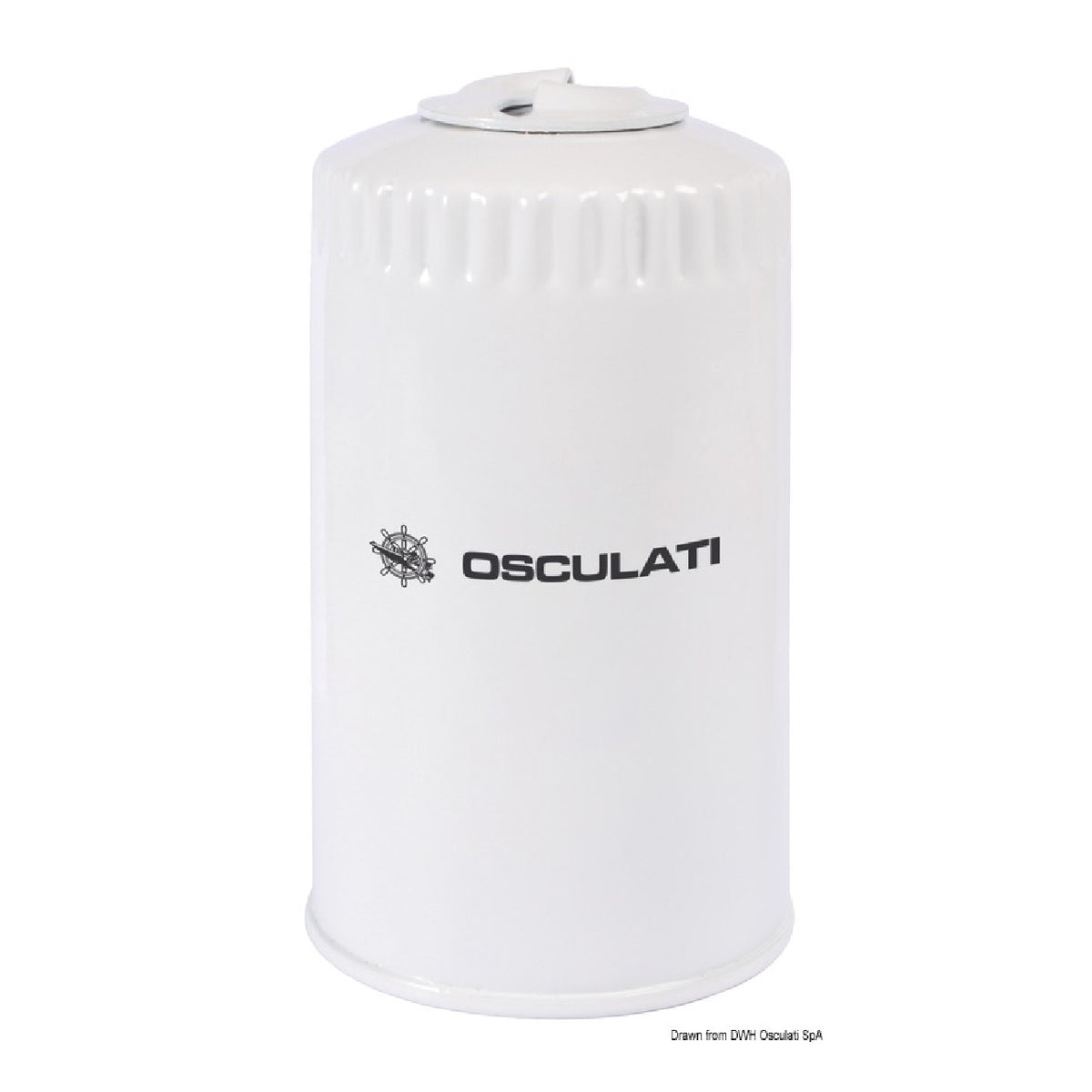 Osculati Filtro olio Volvo 4785974 17.501.09