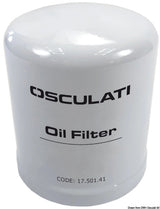 Osculati Filtro olio Volvo Penta 23005191 17.501.41
