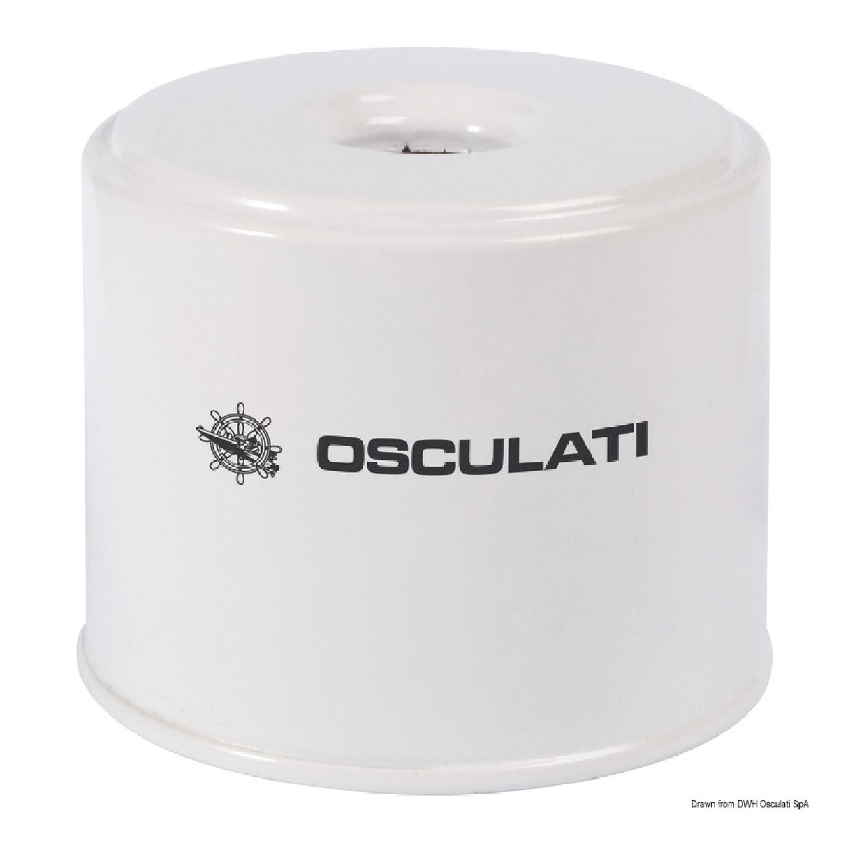 Filtro de combustible Osculati Volvo 3581078 17.502.01
