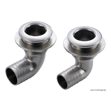 Osculati Elbow Seacock 90 17.526.04