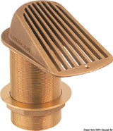 Guidi 2000 Serie 2-Zoll-Bronze-Seeventil