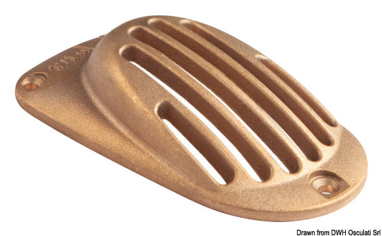 Guidi Bronze Kopfhörer Manta Serie 2 Zoll