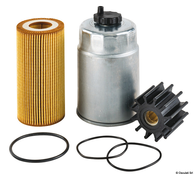Osculati VOLVO Kit de mantenimiento del motor diésel 877194 17.600.01