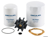 Osculati VOLVO Kit de mantenimiento de motor diésel 877202 17.600.04