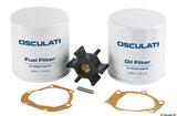 Osculati VOLVO Kit de mantenimiento de motor diésel 21189426 17.600.08