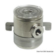 Osculati Filtro acqua in ottone cromato per raffreddamento motore 17.649.02 - AmerigoStore