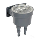 Filtro de agua de refrigeración Osculati Aquanet 17.652.08