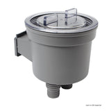 Filtro de agua de refrigeración Osculati Aquanet 17.652.08