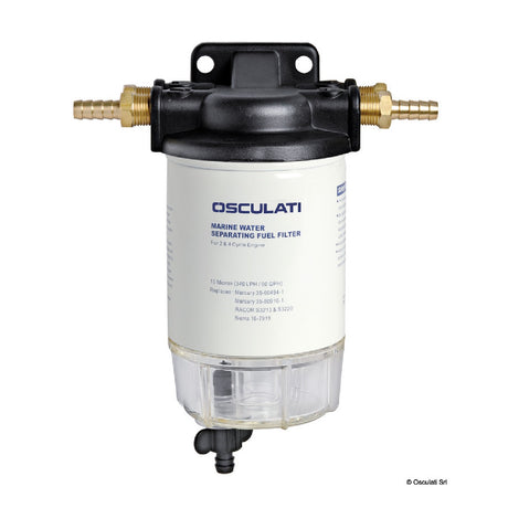 Osculati Universal Water/Fuel Separator Filter 17.664.00