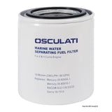 Osculati Filtro separatore acqua/carburante universale 17.664.00