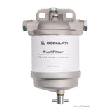 Osculati Dieselfilter Typ CAV mit Ablassventil 17.666,00