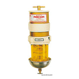 Incofin RACOR Dieselfilter - Einzelversion