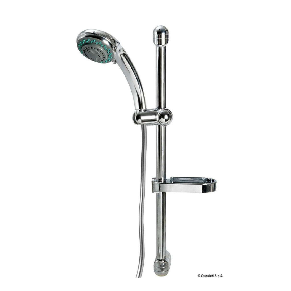 Osculati Soffione saliscendi ed accessori 17.669.00