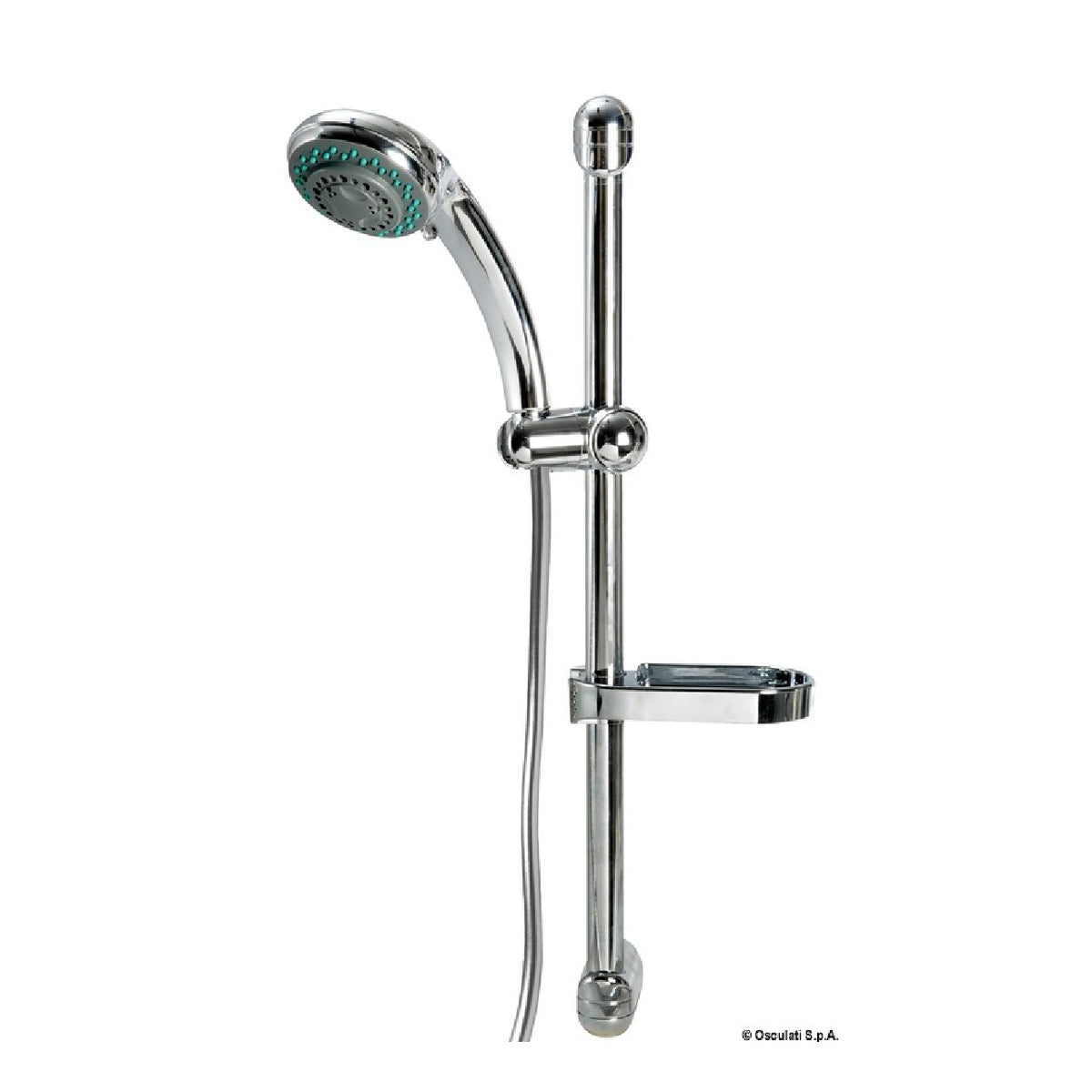 Alcachofa de ducha y accesorios Osculati 17.669,00