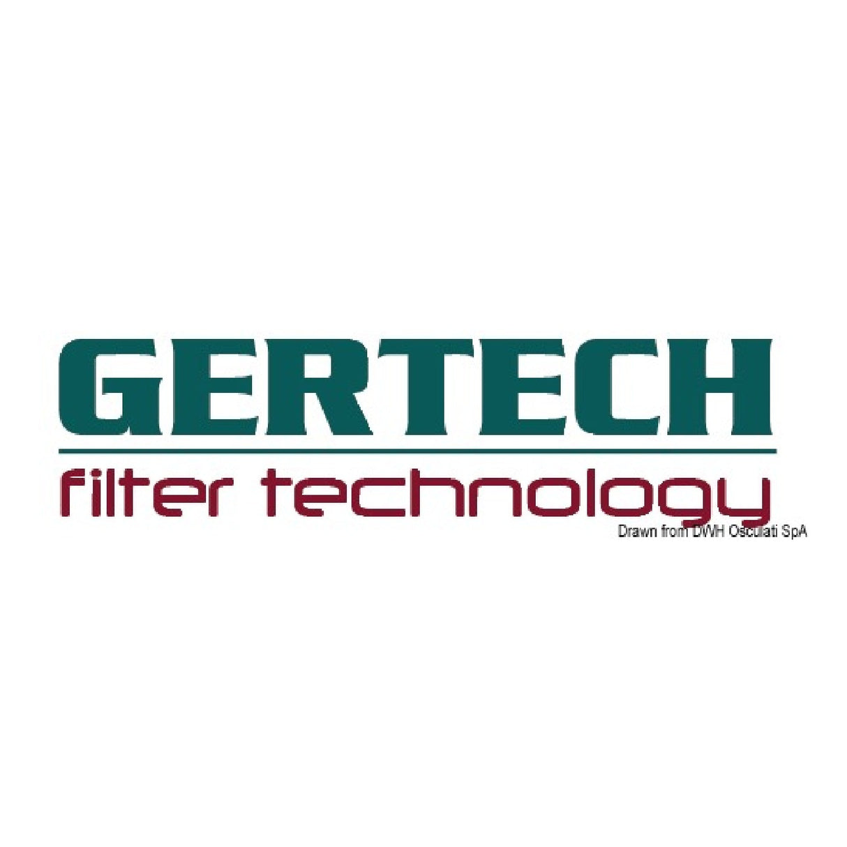 Gertech Filtro gasolio Vortex