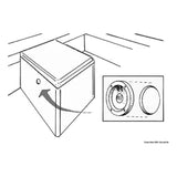 Osculati Portellino antincendio Fire Ports 17.680.00