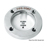 Osculati Portellino antincendio Fire Ports 17.680.00