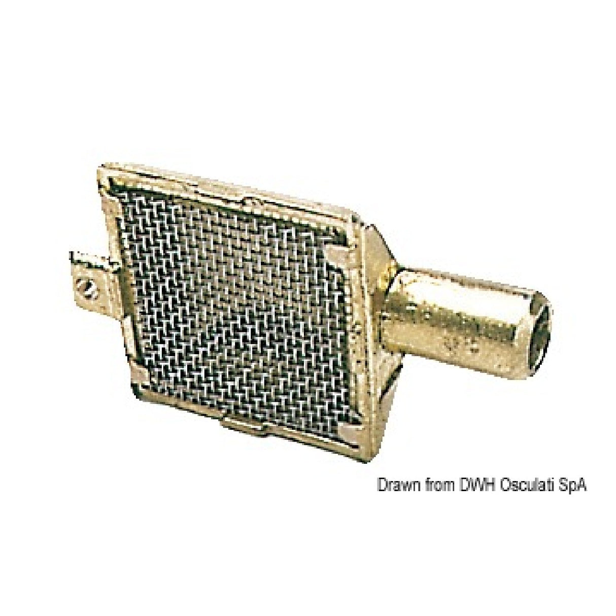 Osculati Universalsauger 17.709.00