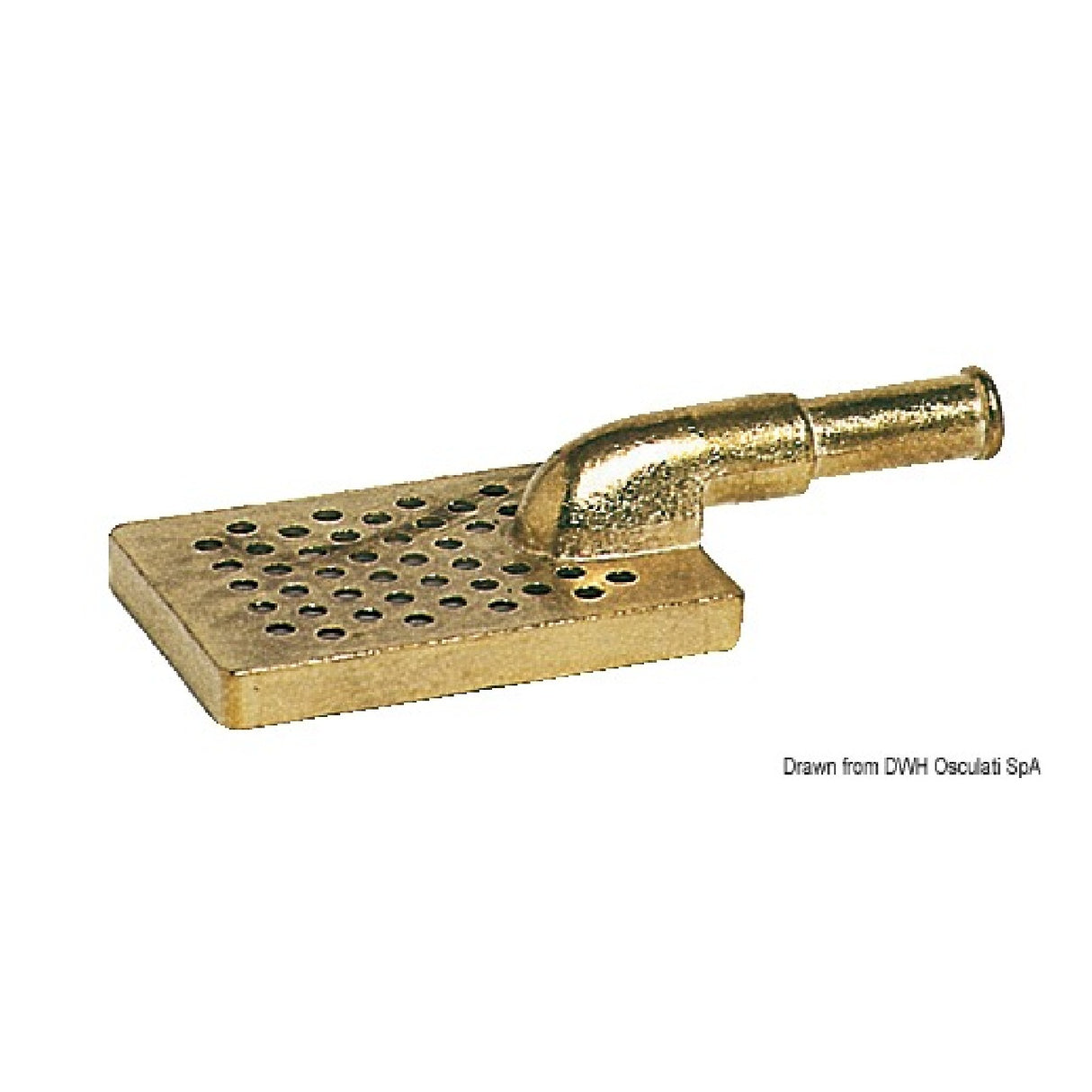 Osculati Universalsauger 17.709.00