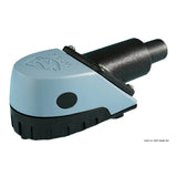 Whale Sucker aus schwarzem Kunststoff