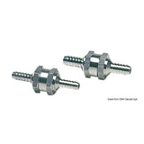 Osculati Non-return valve to be inserted along the fuel pipes 17.731.90