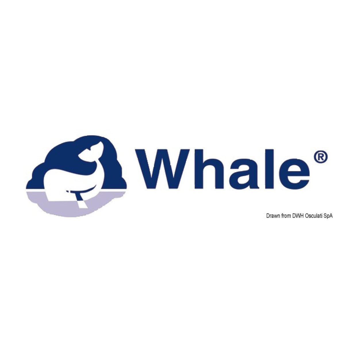 Whale Tappo ottone