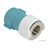 Whale 3/8 Zoll BSP Innengewinde-Adapter (Kunststoff)