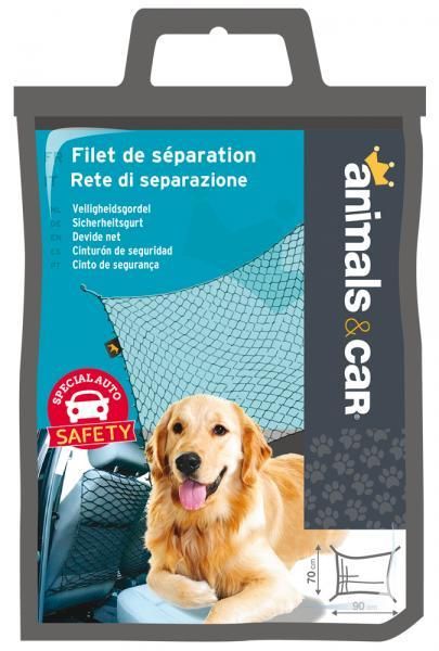 Animals&amp;Car Separation net for animal transport