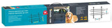 Animals&Car Griglia di separazione baule/abitacolo