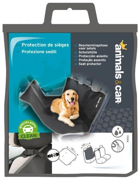 Schutz für Tiere und Rücksitze