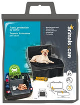 Animals&Car Tappeto protezione per baule in 3 pezzi