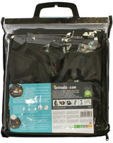 Animals&Car Tappeto protezione per baule in 3 pezzi