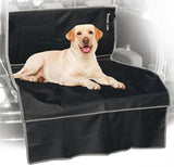 Animals&Car Tappeto protezione per baule in 3 pezzi