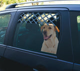 Animals&Car Griglia regolabile per finestrino