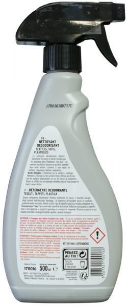 Animals&Car Pulitore e deodorante spray all'eucalipto