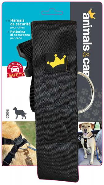 Animals&amp;Car Sicherheitsgeschirr für Hunde