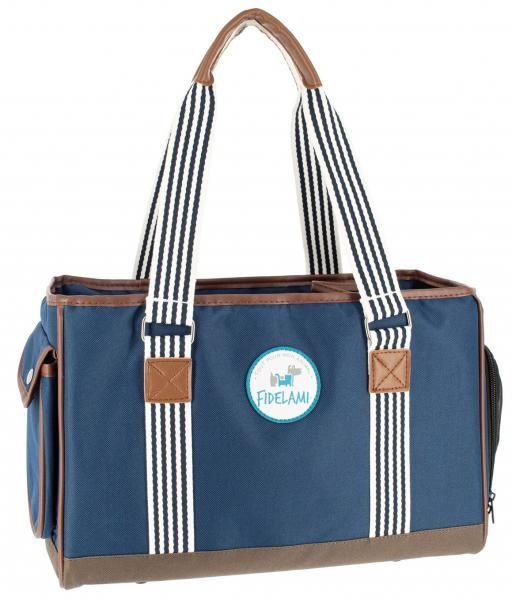 Fidelami Fabric Animal Carrier Bag