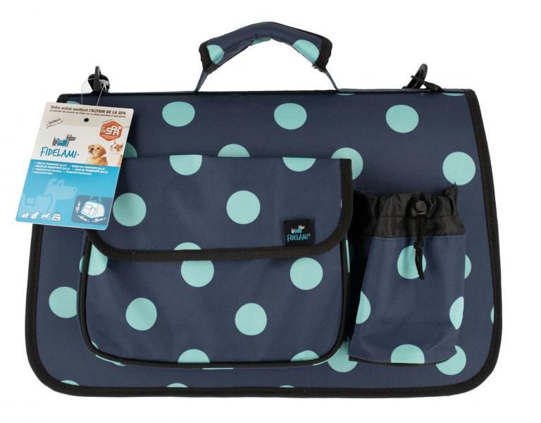 Bolsa de transporte para animales Fidelami