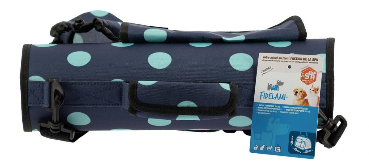 Bolsa de transporte para animales Fidelami