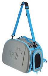 Bolsa de transporte ventilada para animales Fidelami