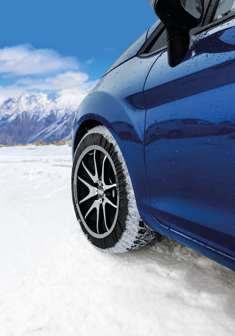 SnowDrive SnowDrive, coppia di calze da neve per auto - SD54 135/70-13 13"