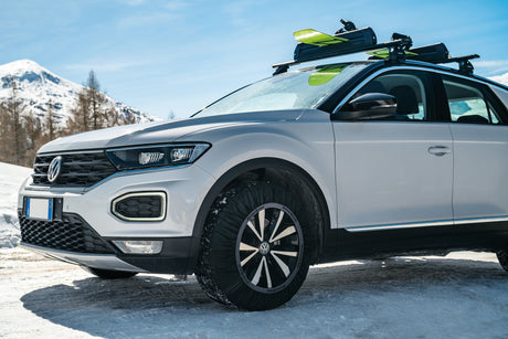 SnowDrive SnowDrive, coppia di calze da neve per auto - SD70 215/80-14 14"
