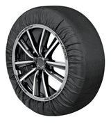 SnowDrive SnowDrive, coppia di calze da neve per auto - SD54 135/70-13 13"